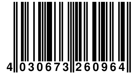 4 030673 260964