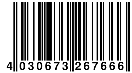 4 030673 267666