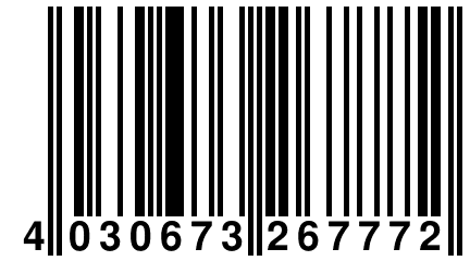 4 030673 267772