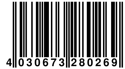 4 030673 280269