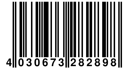 4 030673 282898