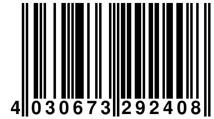 4 030673 292408