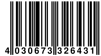 4 030673 326431