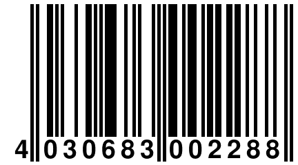 4 030683 002288