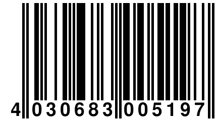 4 030683 005197