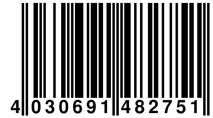 4 030691 482751