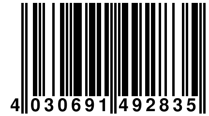 4 030691 492835