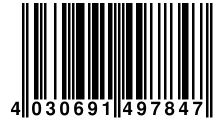 4 030691 497847