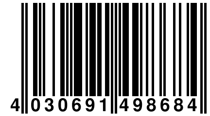 4 030691 498684