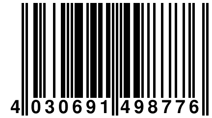 4 030691 498776