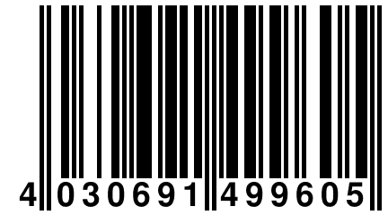 4 030691 499605