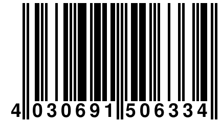 4 030691 506334