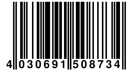 4 030691 508734