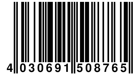 4 030691 508765