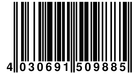 4 030691 509885