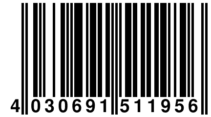 4 030691 511956