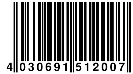 4 030691 512007