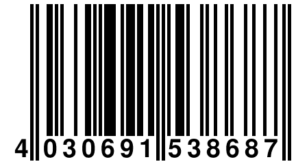 4 030691 538687