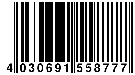 4 030691 558777