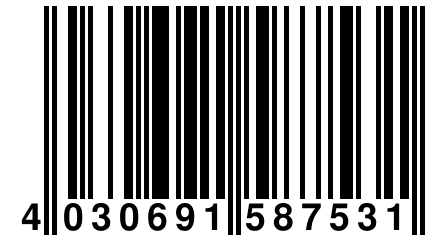 4 030691 587531