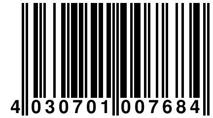 4 030701 007684