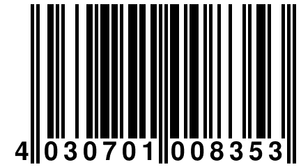 4 030701 008353