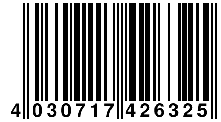 4 030717 426325