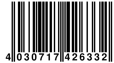 4 030717 426332