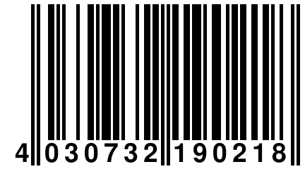 4 030732 190218