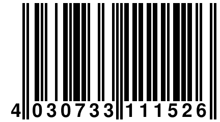 4 030733 111526