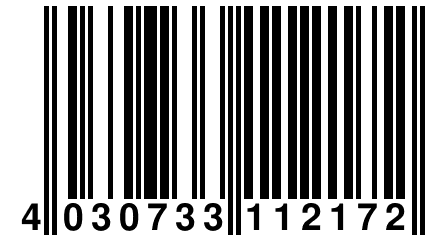 4 030733 112172