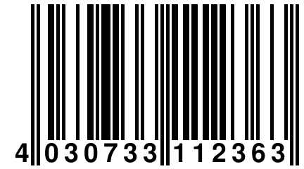 4 030733 112363