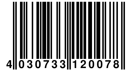 4 030733 120078