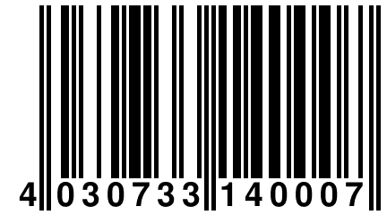 4 030733 140007