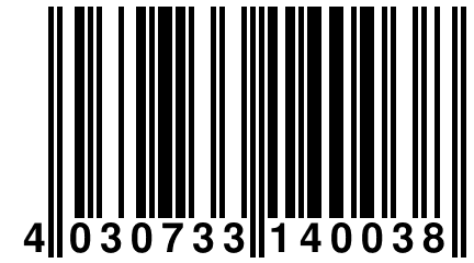 4 030733 140038