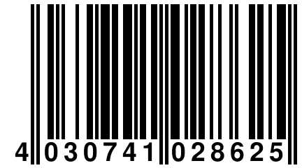 4 030741 028625