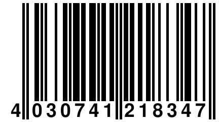 4 030741 218347