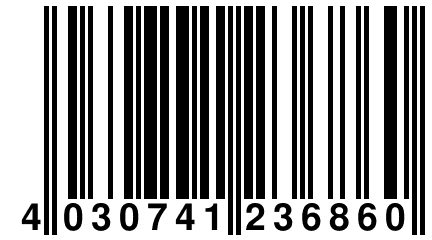 4 030741 236860