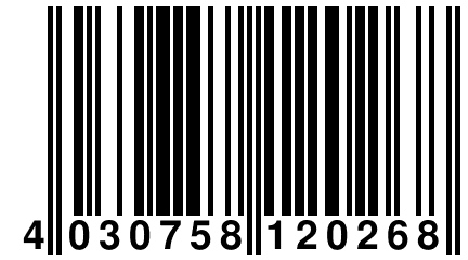 4 030758 120268