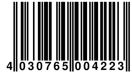 4 030765 004223