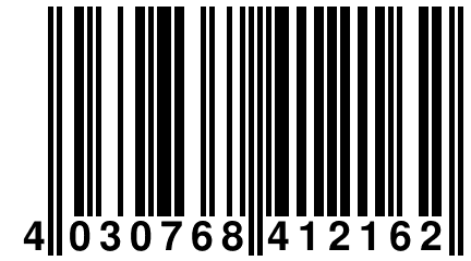 4 030768 412162