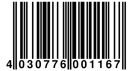 4 030776 001167