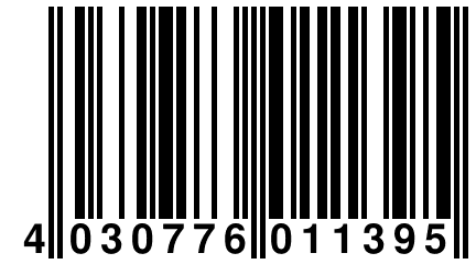 4 030776 011395