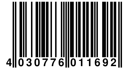 4 030776 011692