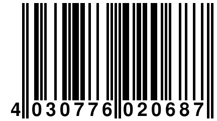 4 030776 020687