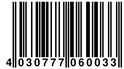 4 030777 060033