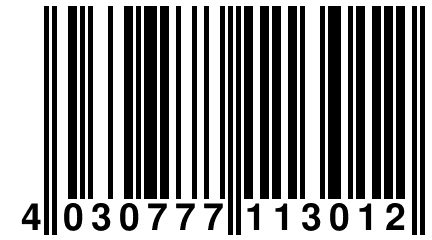 4 030777 113012