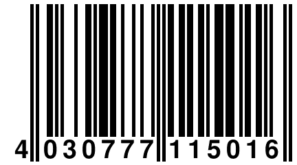 4 030777 115016