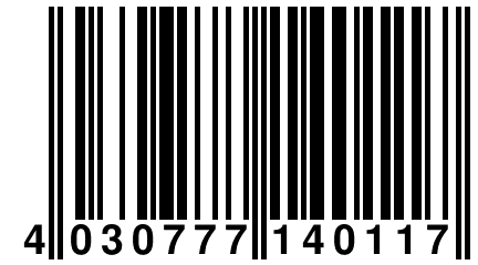 4 030777 140117