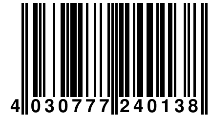 4 030777 240138